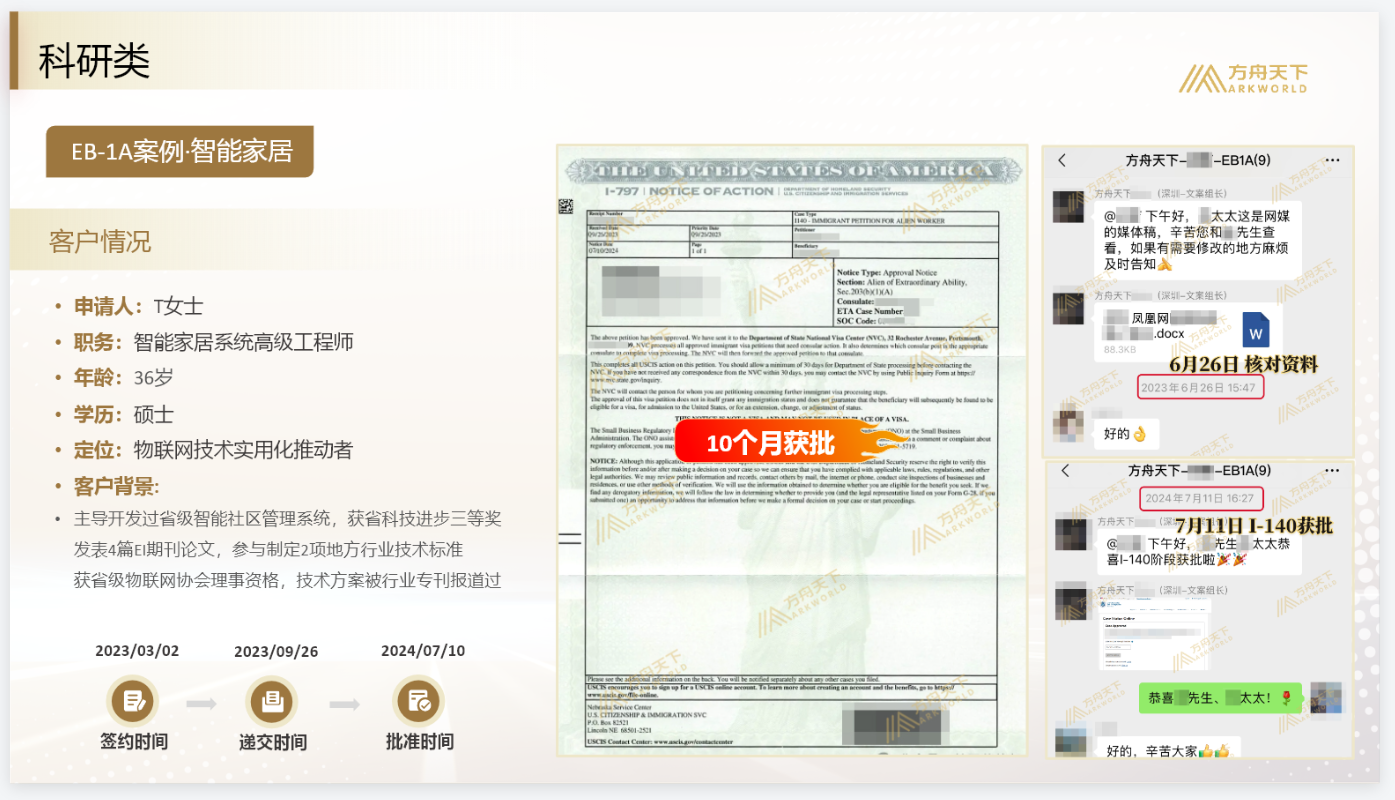 智能家居·工程师2024-07-10获批